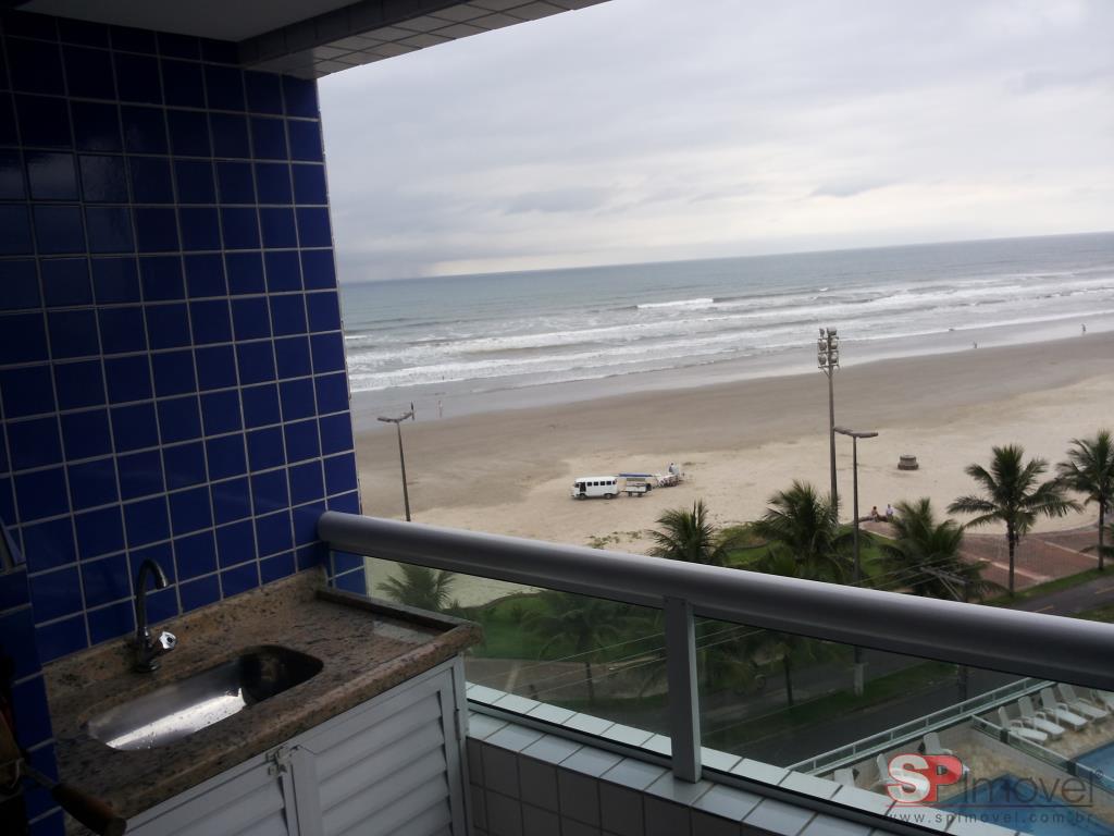 Apartamento Para Venda Por R Maracan Praia Grande Sp