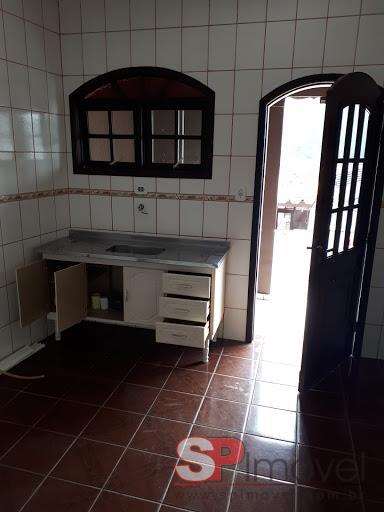 Casa para Aluguel por R$800,00/Mês - Bocaina, Ribeirão pires / SP