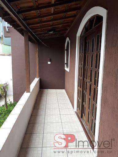 Casa para Aluguel por R$800,00/Mês - Bocaina, Ribeirão pires / SP