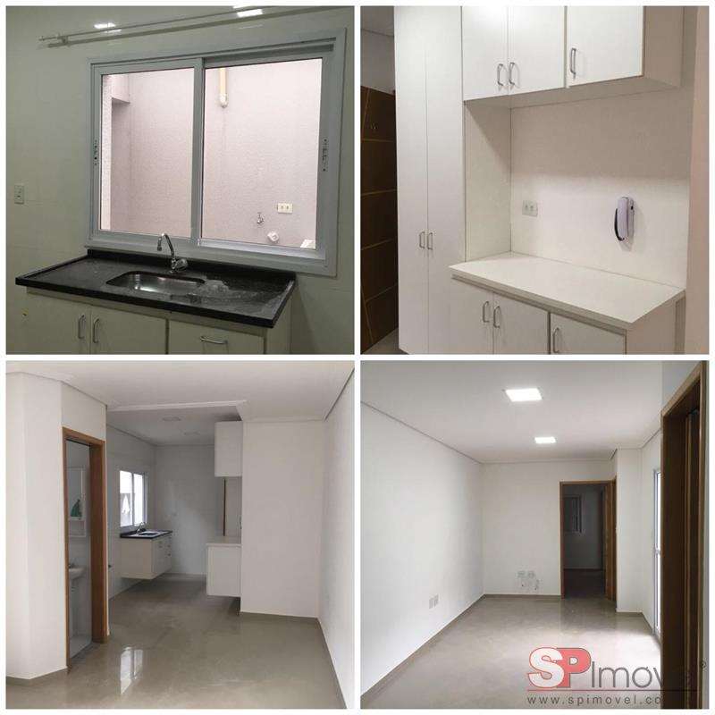 Apartamento para Aluguel por R$1.200,00/Mês - Parque são vicente, Mauá / SP