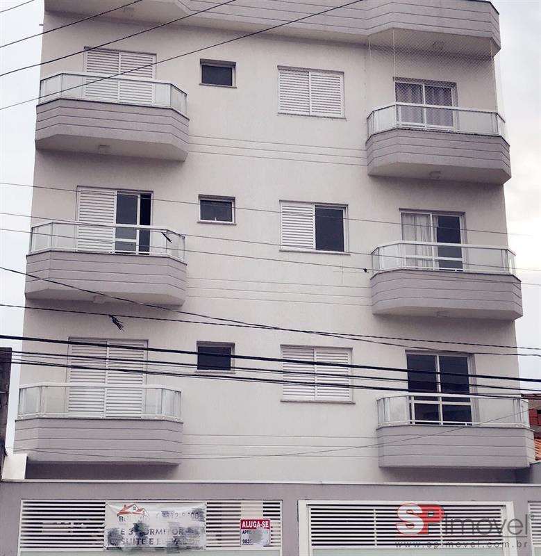 Apartamento para Aluguel por R$1.200,00/Mês - Parque são vicente, Mauá / SP