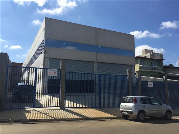 Galpão para Aluguel por R$9.900,00/Mês - Jordanópolis, Arujá / SP
