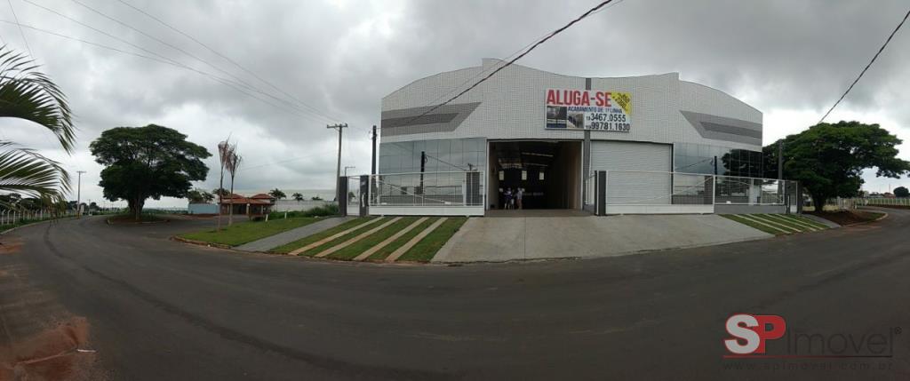 Galpão para Aluguel por R$16.000,00/Mês - Botafogo, Campinas / SP