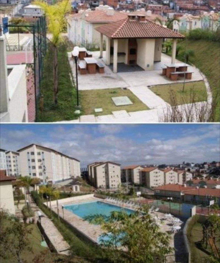 Sobrado para Venda por R$1.000,00 e Aluguel á R$300.000,00/Mês - Jardim são miguel, Ferraz de vasconcelos / SP