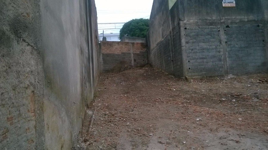 Terreno para Venda por R$190.000,00 - Vila curuça velha, São paulo / SP