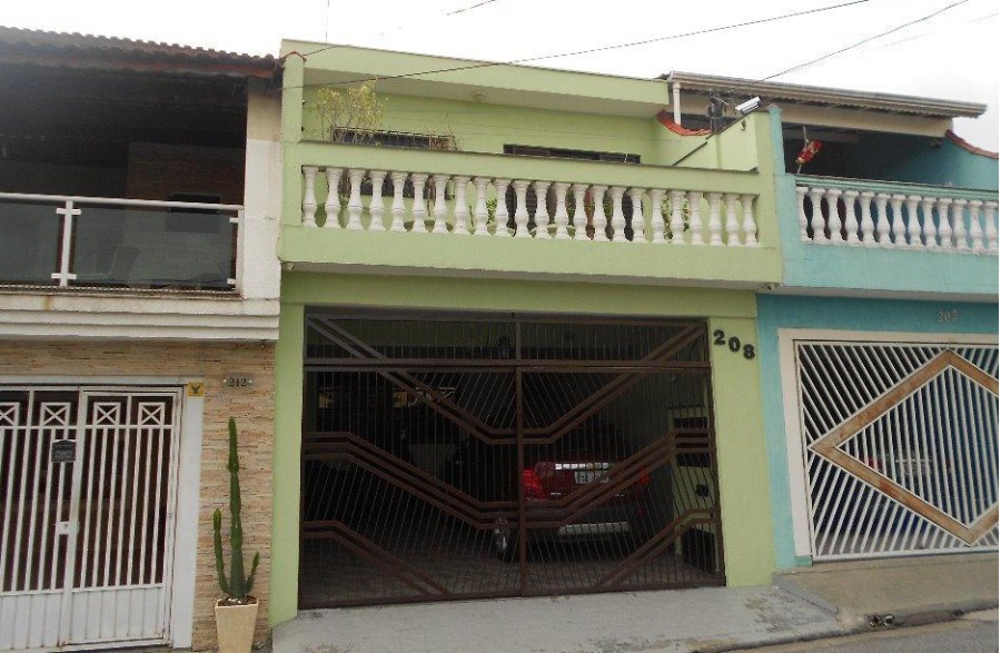 Sobrado para Venda por R$400.000,00 - Ermelino matarazzo, São paulo / SP