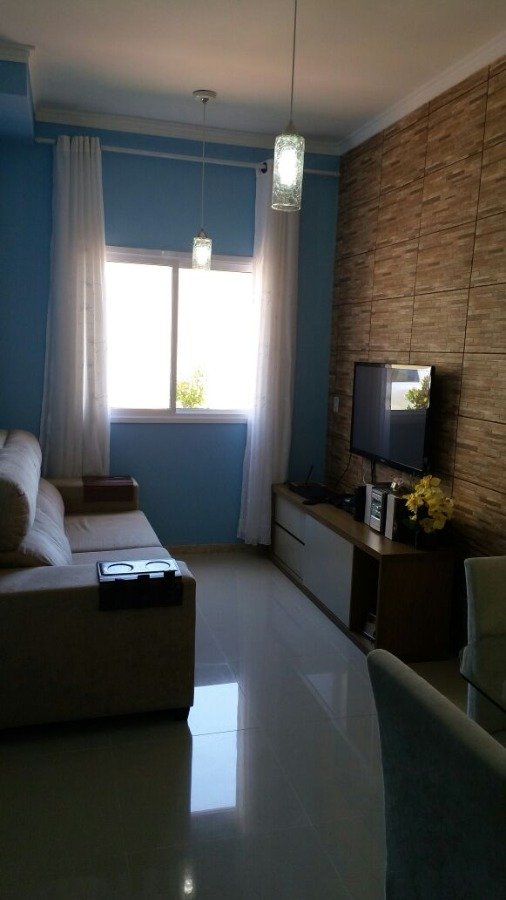 Apartamento para Venda por R$240.000,00 - Vila monte santo, São paulo / SP