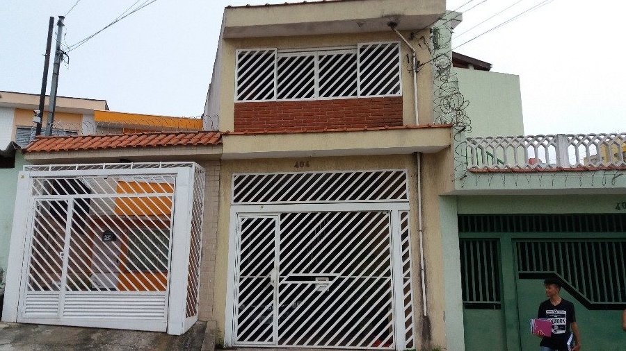 Sobrado para Venda por R$410.000,00 - Ermelino matarazzo, São paulo / SP