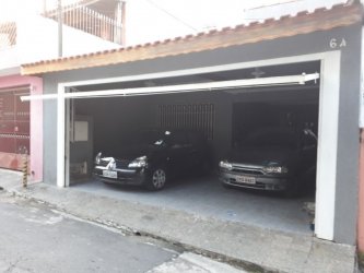 Casa para Venda por R$450.000,00 com 2 dormitórios, 3 vagas e 1 banheiro - Vila nitro operária, São paulo / SP - Foto 2