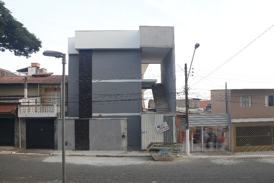 Apartamento, 2 quartos, 40 m² - Foto 1
