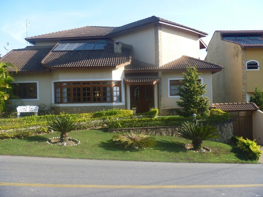 Casa, 3 quartos, 485 m² - Foto 1