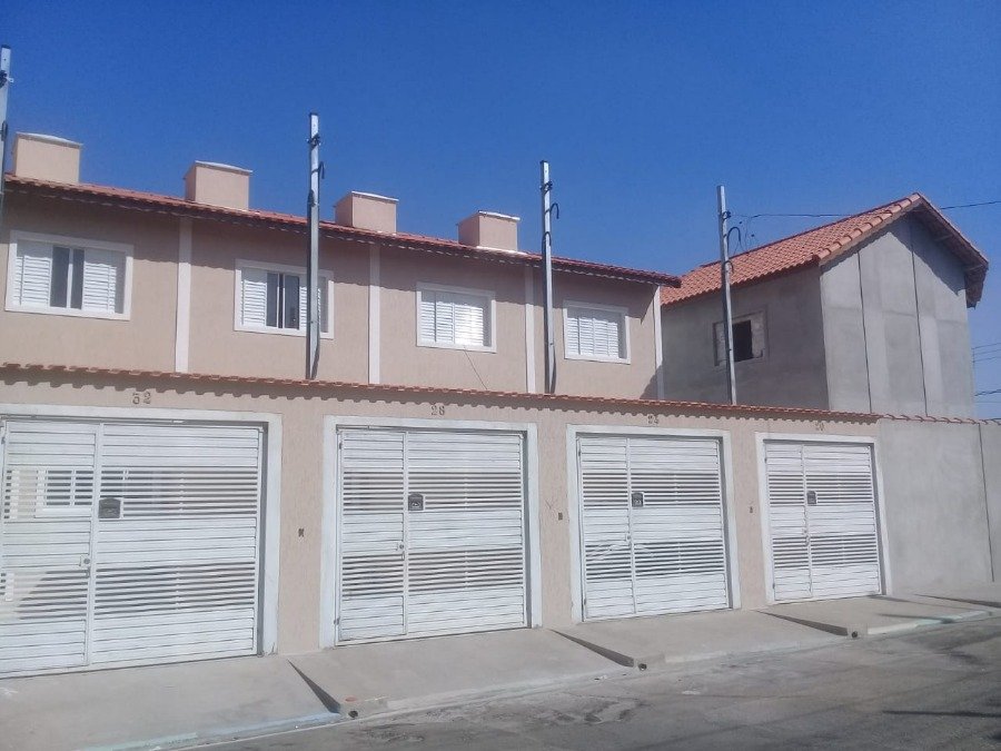 Sobrado para Venda por R$310.000,00 - Vila curuça velha, São paulo / SP