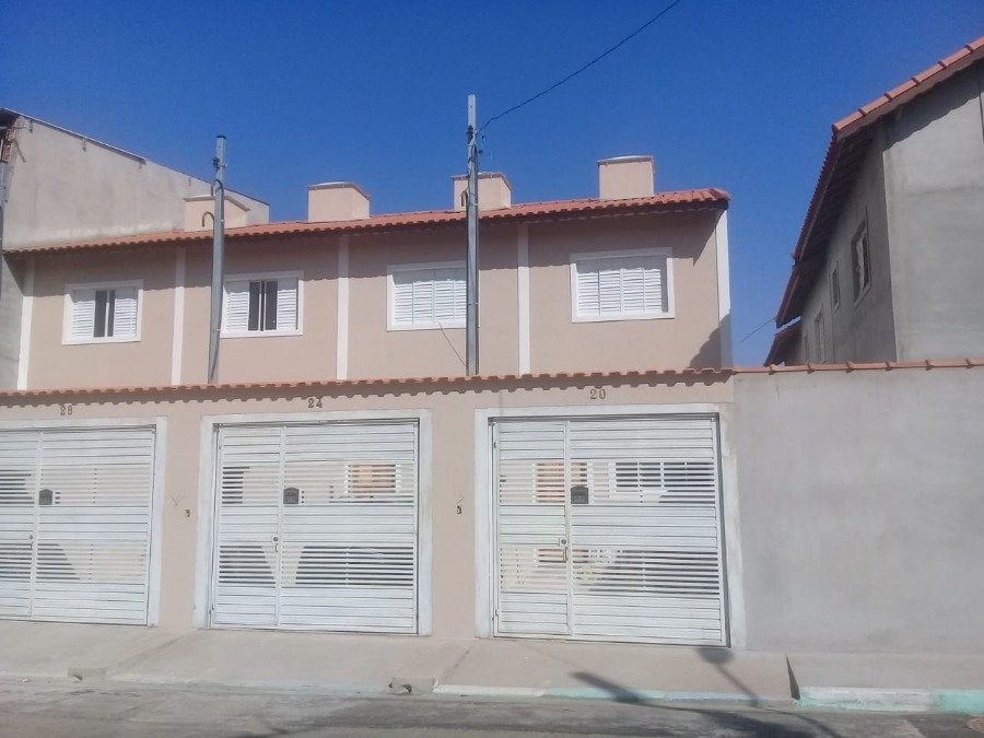 Sobrado para Venda por R$310.000,00 - Vila curuça velha, São paulo / SP