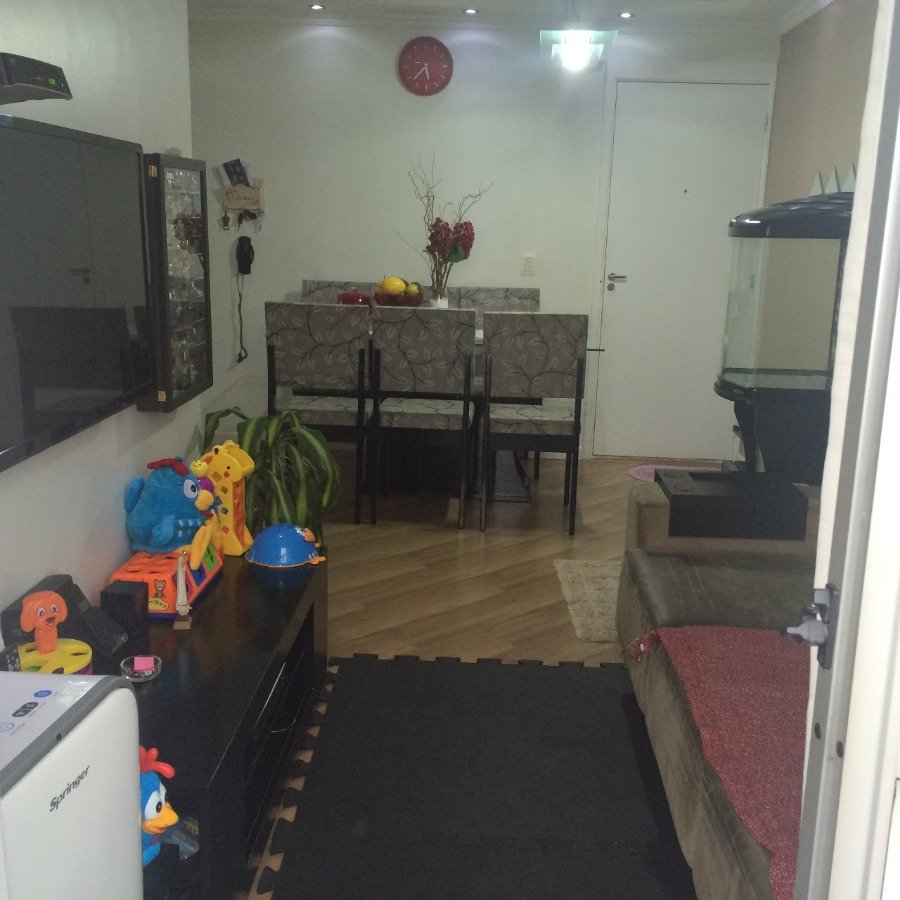 Apartamento para Venda por R$220.000,00 e Aluguel á R$1.300,00/Mês - Vila curuça velha, São paulo / SP