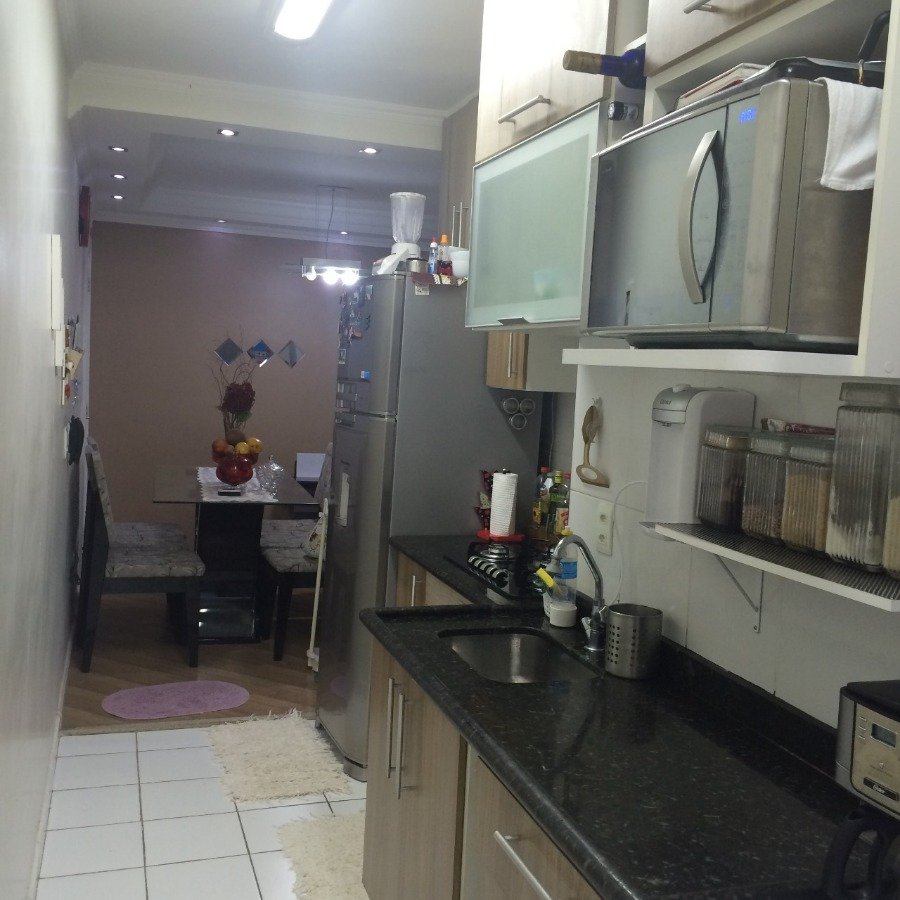 Apartamento para Venda por R$220.000,00 e Aluguel á R$1.300,00/Mês - Vila curuça velha, São paulo / SP