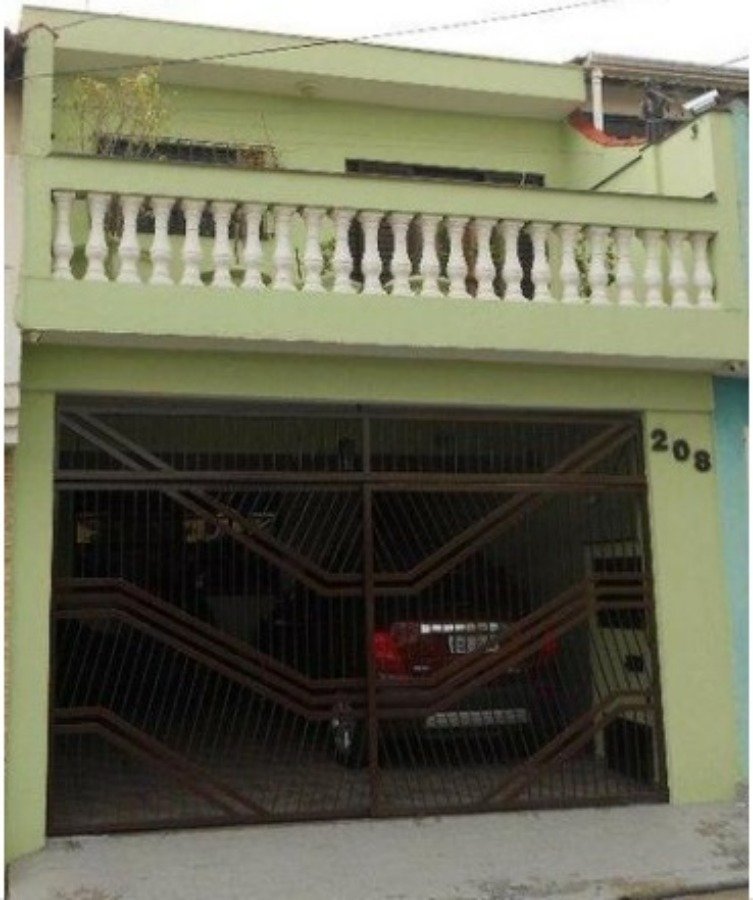Sobrado para Venda por R$400.000,00 - Ermelino matarazzo, São paulo / SP