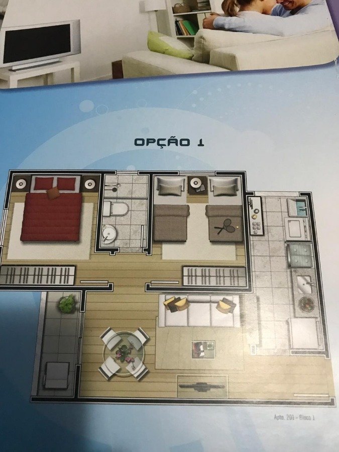 Apartamento para Venda por R$240.000,00 - Vila curuça velha, São paulo / SP