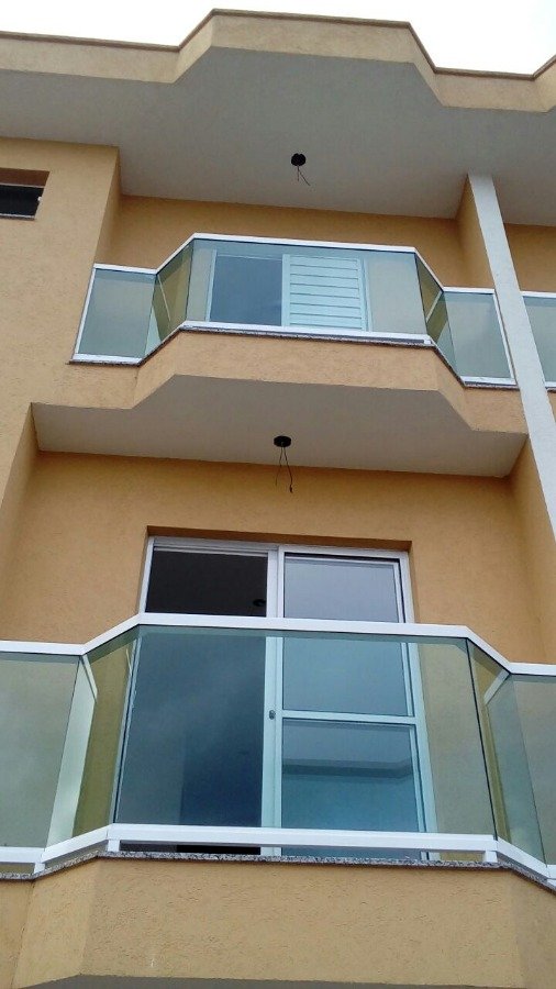 Sobrado, 2 quartos, 98 m² - Foto 1