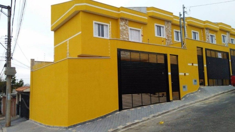 Sobrado para Venda por R$370.000,00 - Vila curuça velha, São paulo / SP