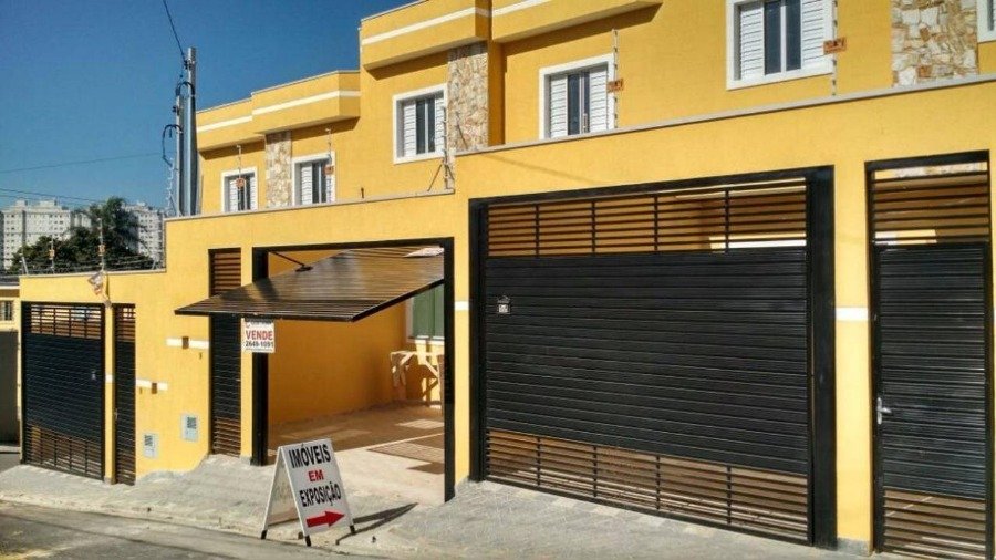 Sobrado para Venda por R$370.000,00 - Vila curuça velha, São paulo / SP