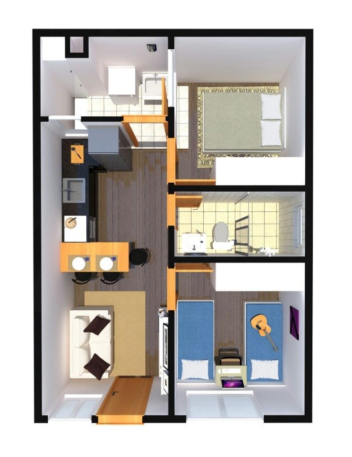 Apartamento para Venda por R$210.000,00 - Vila nova york, São paulo / SP