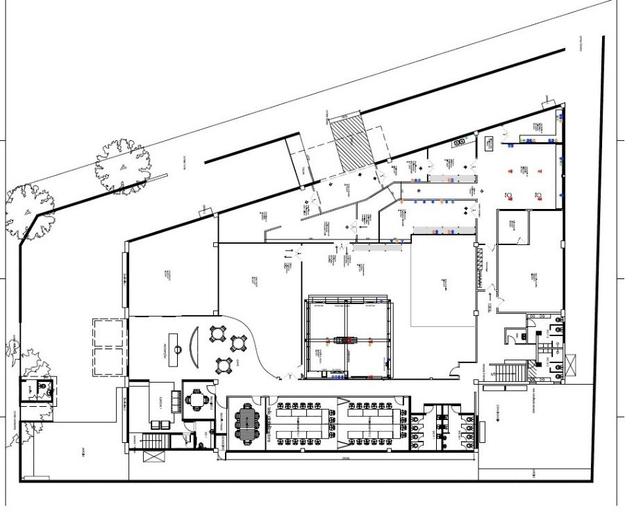 Depósito-Galpão-Armazém para alugar com 1 quarto, 2300m² - Foto 11