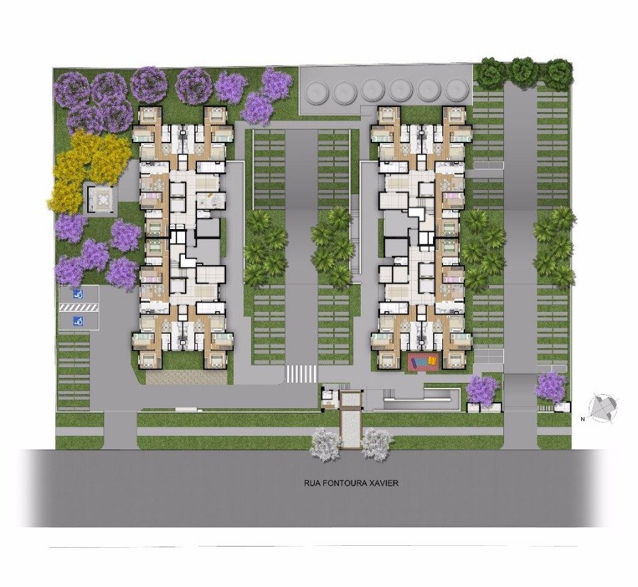 Apartamento para Venda por R$189.000,00 - Itaquera, São paulo / SP