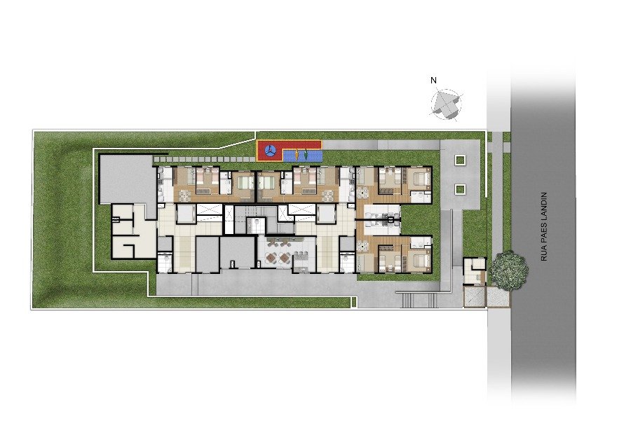 Apartamento para Venda por R$189.000,00 - Itaquera, São paulo / SP