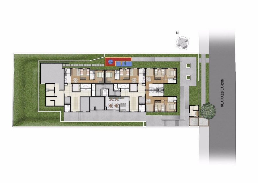 Apartamento para Venda por R$189.000,00 - Itaquera, São paulo / SP