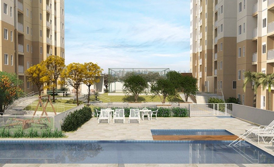Apartamento para Venda por R$205.000,00 - Centro, Ferraz de vasconcelos / SP