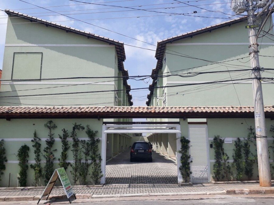 Sobrado para Venda por R$308.000,00 - Vila progresso, São paulo / SP