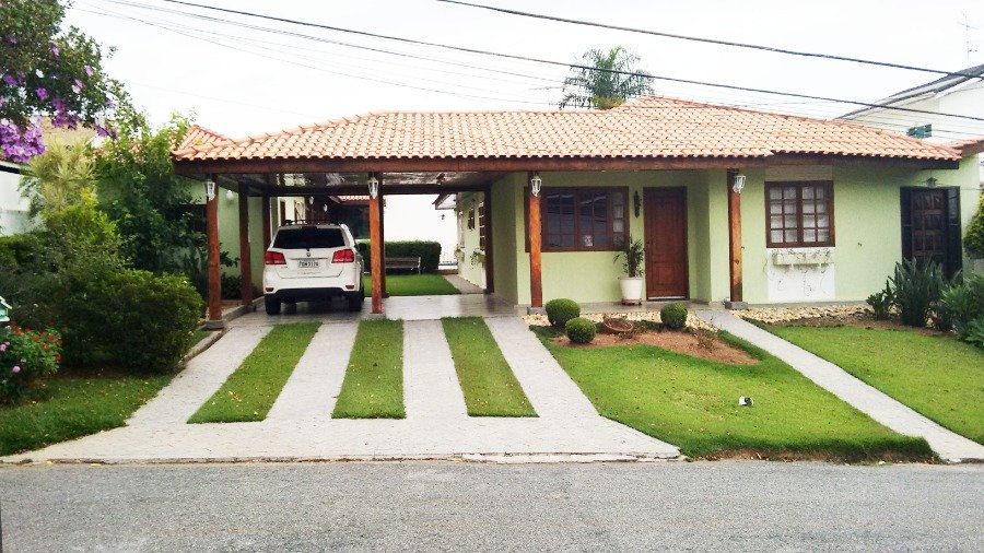 Casa de Condomínio, 1 quarto - Foto 1