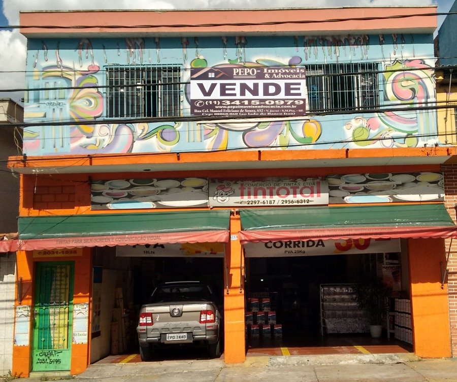 Prédio Inteiro, 600 m² - Foto 1