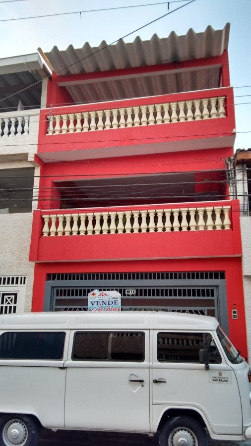 Sobrado, 2 quartos, 120 m² - Foto 1