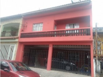 Casa para Venda por R$370.000,00 com 176m², 2 dormitórios, 1 banheiro e 1 cozinha - Vila jacuí, São paulo / SP