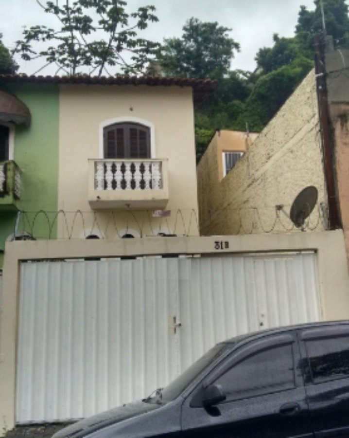 Sobrado, 3 quartos, 120 m² - Foto 1
