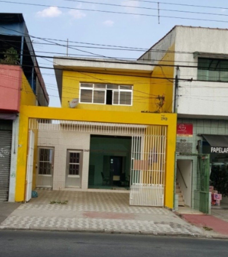 Prédio Inteiro, 120 m² - Foto 1