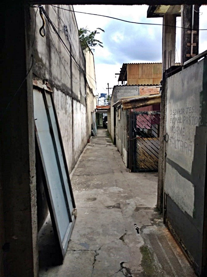 Casa para Aluguel por R$1.100,00/Mês - Vila jacuí, São paulo / SP