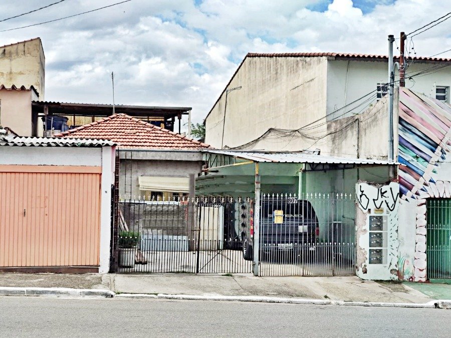 Casa para Aluguel por R$1.100,00/Mês - Vila jacuí, São paulo / SP