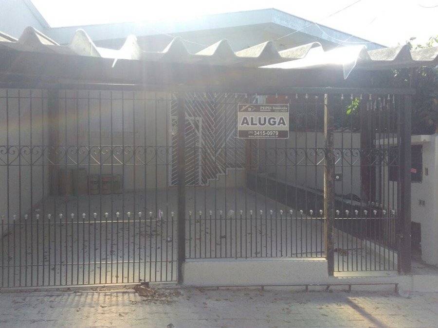 Casa para Aluguel por R$1.700,00/Mês - Vila jacuí, São paulo / SP