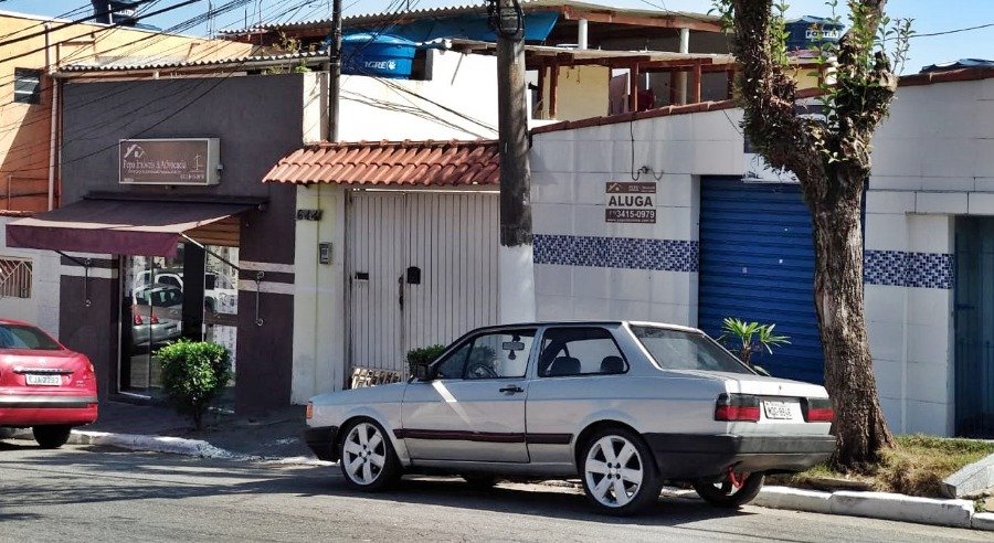 Comércio para Aluguel por R$1.000,00/Mês - Vila jacuí, São paulo / SP