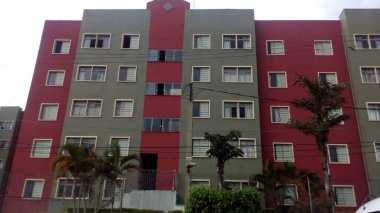 Apartamento para Venda por R$190.000,00 com 2 dormitórios, 1 vaga e 1 banheiro - Jardim casa pintada, São paulo / SP