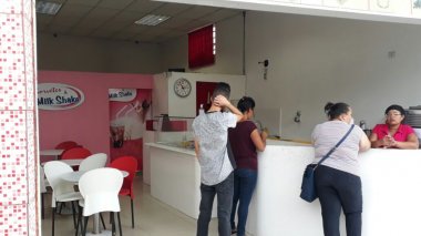 Sala Comercial para Venda por R$1.600.000,00 com 500m², 5 salas, 5 banheiros e 3 portas - Vila americana, São paulo / SP