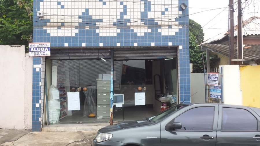 Ponto Comercial para Aluguel por R$4.000,00/Mês - São miguel paulista, São paulo / SP