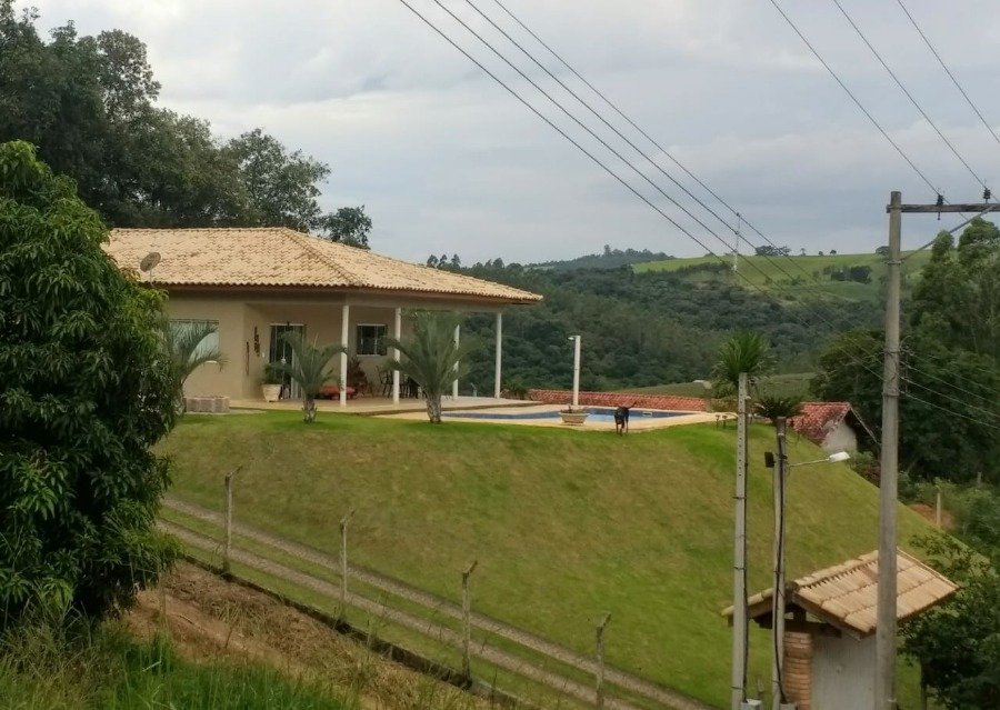 Chácara para Venda por R$495.000,00 - Vila conde do pinhal, Pinhalzinho / SP