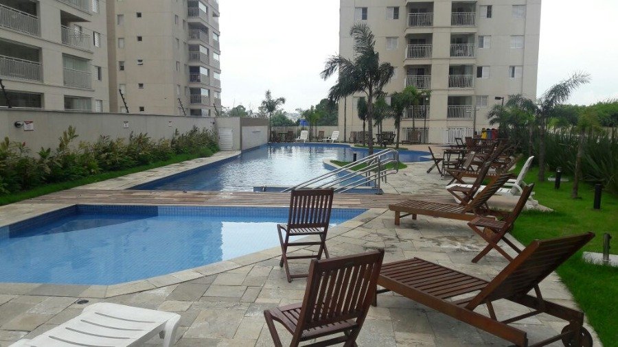 Apartamento para Venda por R$435.000,00 - Vila augusta, Guarulhos / SP