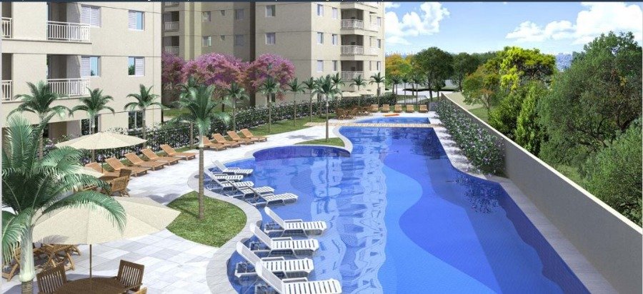 Apartamento para Venda por R$435.000,00 - Vila augusta, Guarulhos / SP