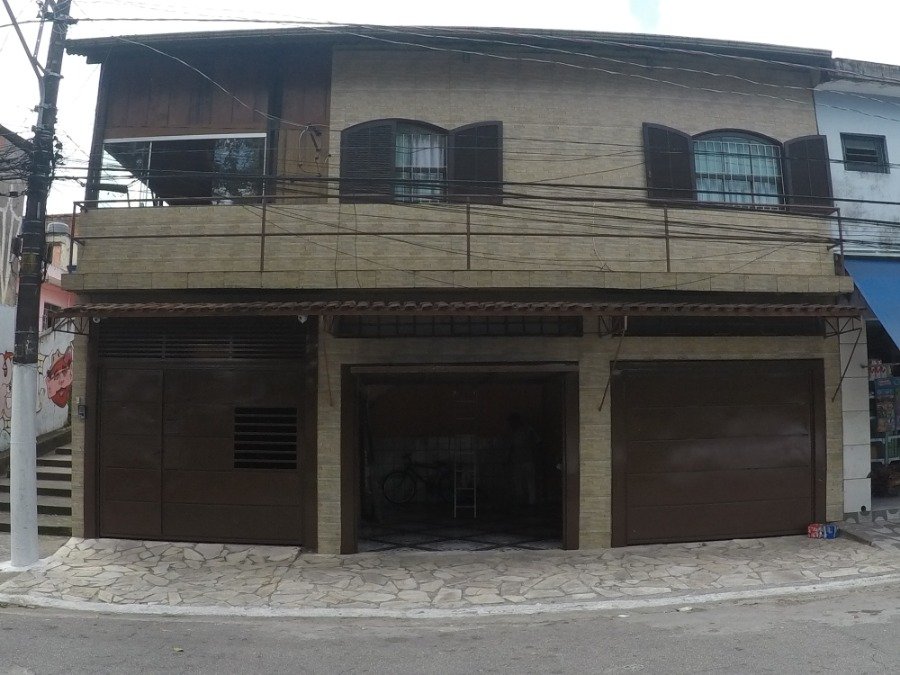 Casa, 8 quartos, 250 m² - Foto 1