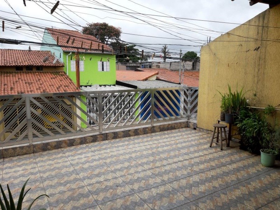 Sobrado à venda com 4 quartos, 120m² - Foto 12