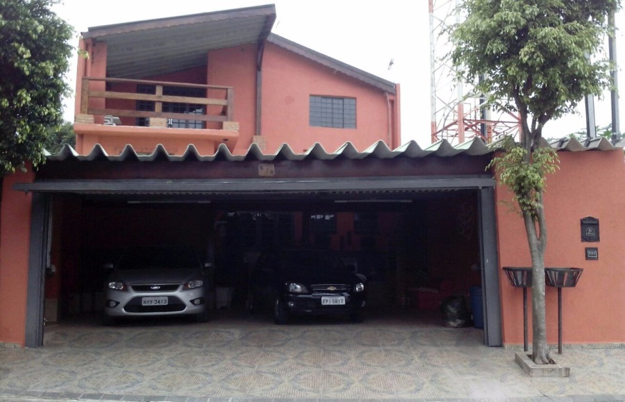 Sobrado, 5 quartos, 225 m² - Foto 2